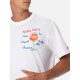 MC2 Saint Barth Ανδρική κοντομάνικη μπλούζα Cotton Classic T Shirt